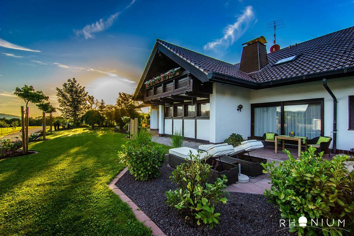 Landhaus Rhoenium Gersfeld Exterior photo